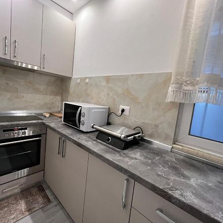 Apartment Tirana On Myslym Shyri Exteriér fotografie