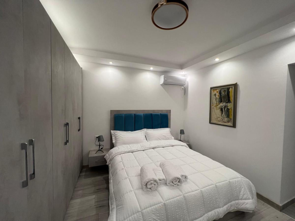 Apartment Tirana On Myslym Shyri Exteriér fotografie