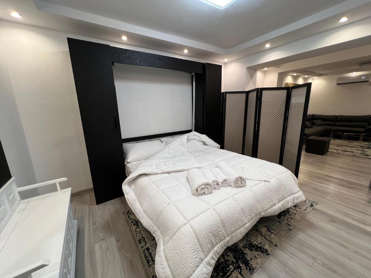 Apartment Tirana On Myslym Shyri Exteriér fotografie
