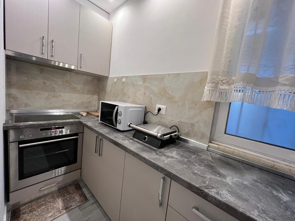 Apartment Tirana On Myslym Shyri Exteriér fotografie