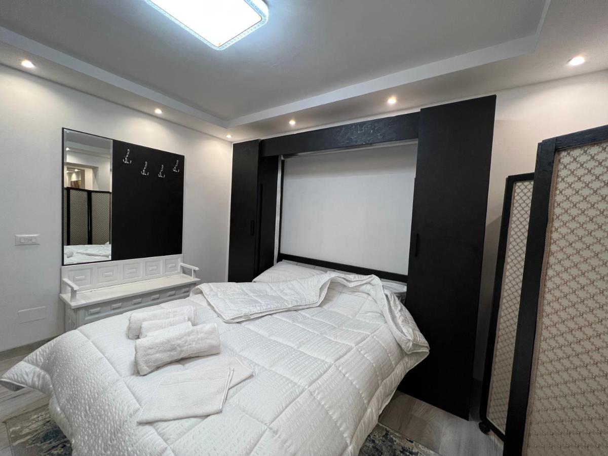 Apartment Tirana On Myslym Shyri Exteriér fotografie