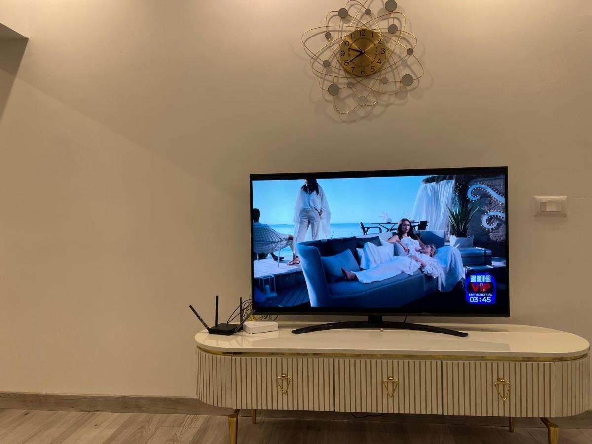 Apartment Tirana On Myslym Shyri Exteriér fotografie