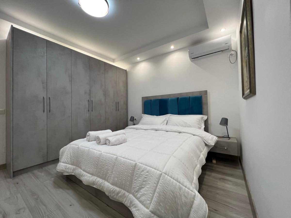 Apartment Tirana On Myslym Shyri Exteriér fotografie
