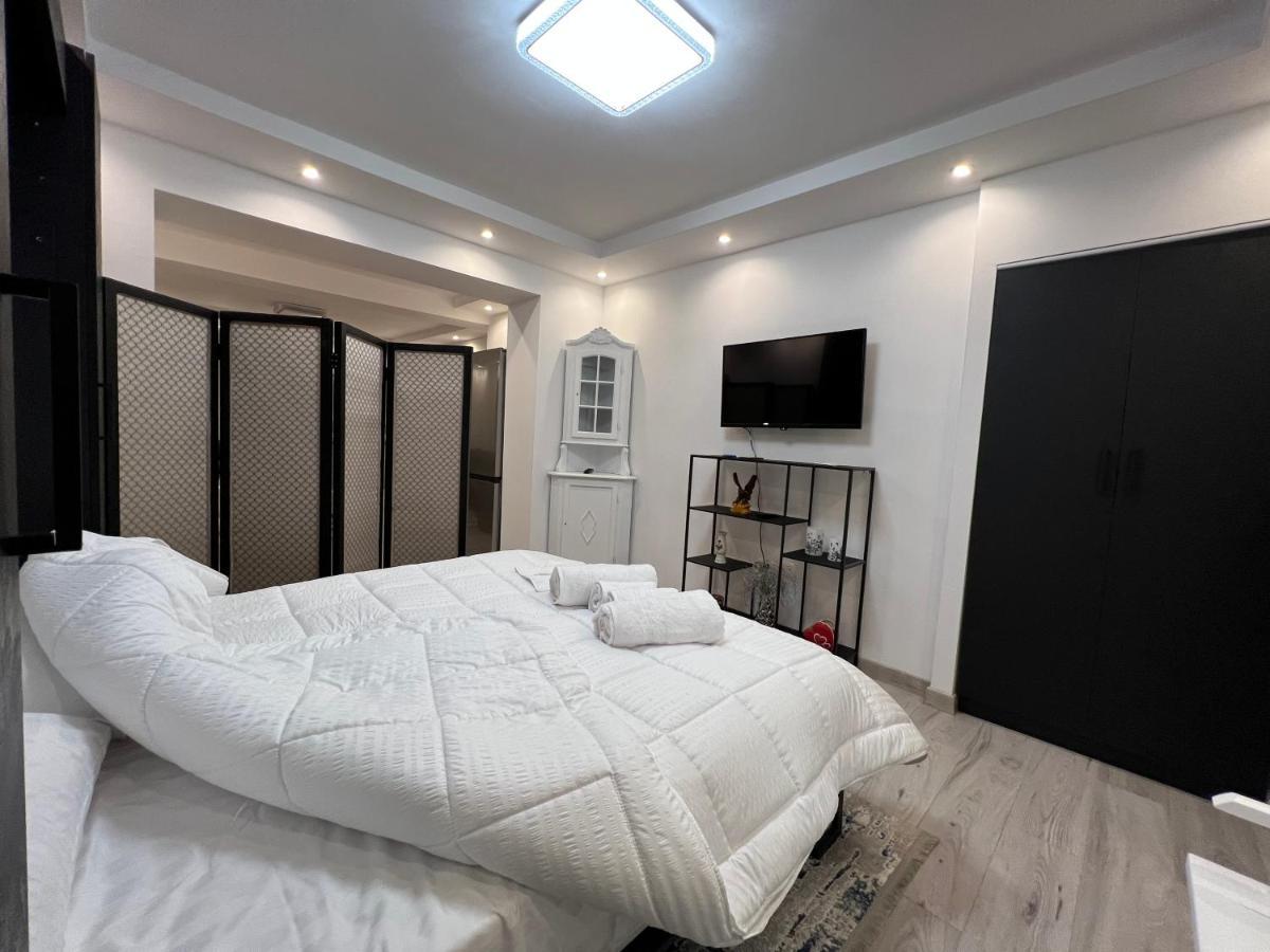 Apartment Tirana On Myslym Shyri Exteriér fotografie